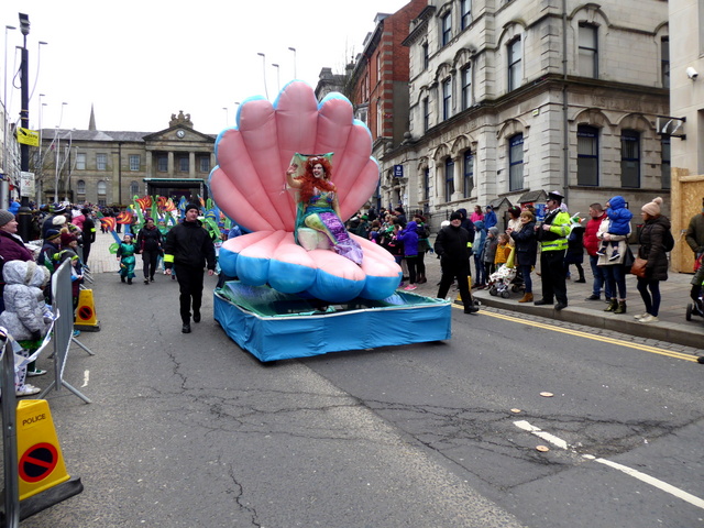 St Patrick's Day, Omagh 2018 - 58 © Kenneth Allen :: Geograph Ireland