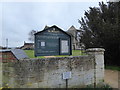 St Peter, Poulshot: churchyard (b)