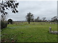 St Peter, Poulshot: churchyard (e)