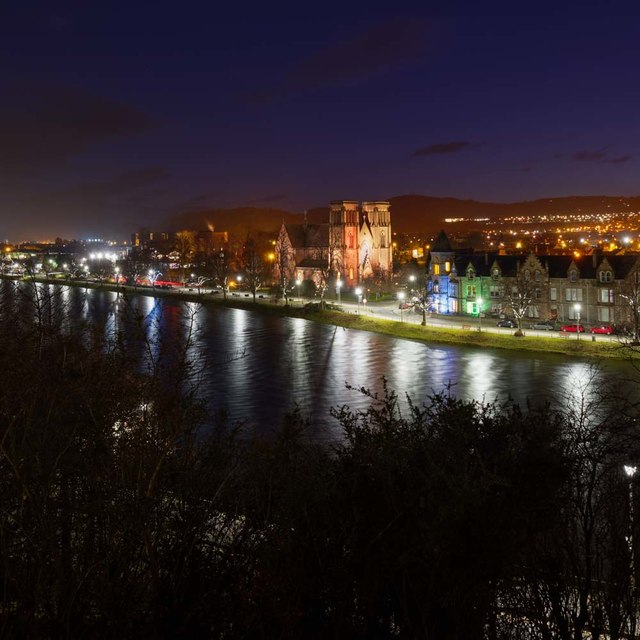 Inverness Cathedral © valenta :: Geograph Britain and Ireland