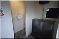 NZ7607 : Inside the men's toilets at Lealholm by op47