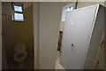 NZ8005 : Inside the men's toilets at Egton Bridge by op47