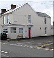 House on the corner of Stepney Road and Mansel Street, Burry Port