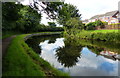 Leeds and Liverpool Canal at Feniscowles, Blackburn