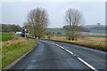 A342 towards Andover