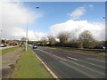 The A167, Chester-le-Street