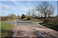 Crossroads on Loxley Road