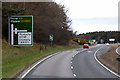 A9 Northbound, near to Artafallie