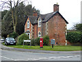 Corner house, Hartmoor Road, Devizes