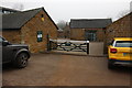 Home Farm Offices Upton Estate