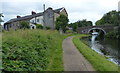 Leeds and Liverpool Canal in Blackburn