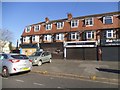 Shops on Sewardstone Road, Chingford