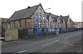 SE0640 : Parkwood Primary School, Parkwood Street by Roger Templeman