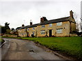 Cottages by the Church in Bradden