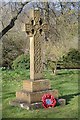 War Memorial, Loxley