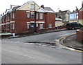 Corner of Risca Road and Upton Road, Newport