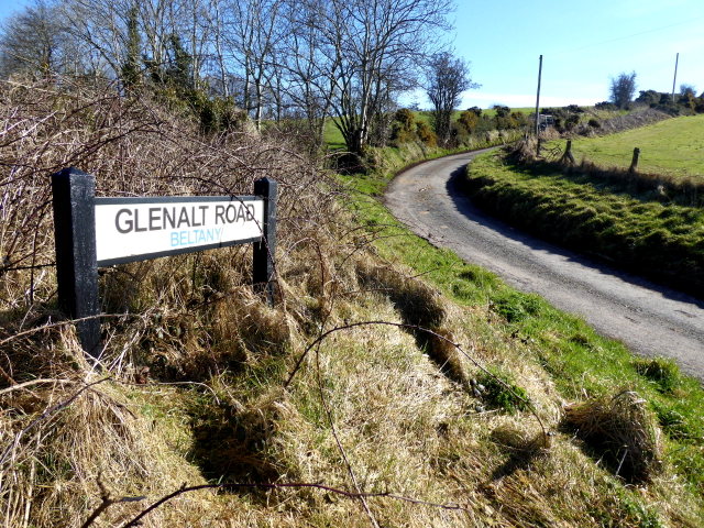 Glenalt Road, Beltany