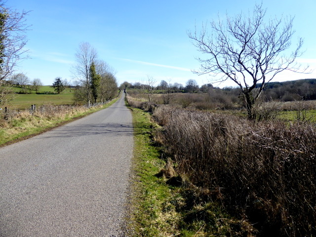 Tullycorker Road, Beltany