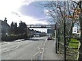 Portishead, footbridge