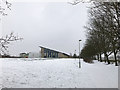 Footpath adjacent to Northwood Crescent, Carterton, Oxon