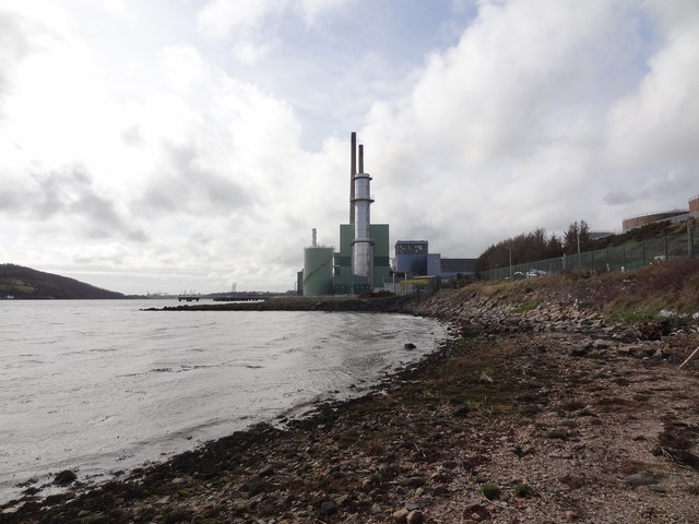 Great Island Power Station, Co. Wexford