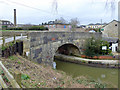 Bridge 140, Wharf Bridge, Kennet and Avon Canal