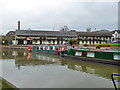 The Wharf Centre at Devizes Wharf