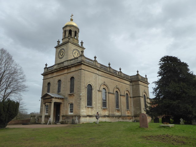 Church of St Michael and All Angels, Great Witley