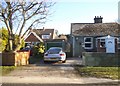 Houses on Highwood Road, Writtle