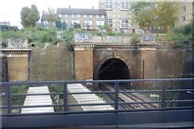 TQ2684 : Tunnel portal, WCML by N Chadwick