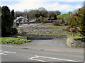 House above Gwscwm Road, Burry Port