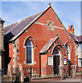 Dalston Methodist Church - March 2018