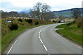 A832 near Garguston Farm