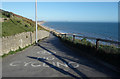 SZ1391 : No Cycling on the Cliff Path by Des Blenkinsopp