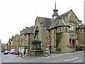 NY9363 : Beaumont Street, Hexham by Andrew Curtis