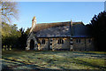 Church of the Holy Ascension, Melton Ross