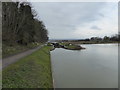 View above Caen Hill Locks, Devizes