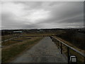 Footpath on UHI Campus