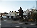 Houses on London Road, Abridge