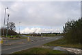 Road junctionon the south side of Oakham