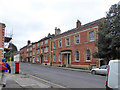 Buildings on Long Street, Devizes