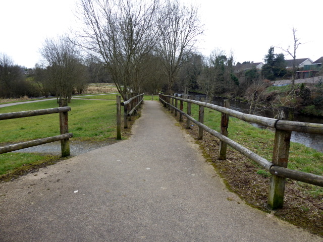 Pathway, Mullaghmore