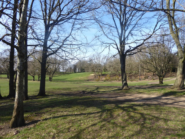 Copse Wood, Hillingdon - area information, map, walks and more