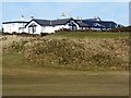 Balgownie Links clubhouse