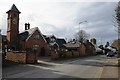 Former school in Ettington