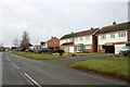 Houses in Upper Tysoe