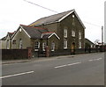SN4701 : Bethlehem Baptist Chapel and vestry, Pwll, Carmarthenshire by Jaggery