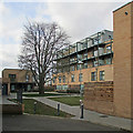 Cambridge: Flamsteed Court