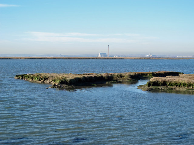 Stangate Creek © Mike Quinn :: Geograph Britain and Ireland