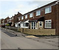 Green Willows houses, Cwmbran